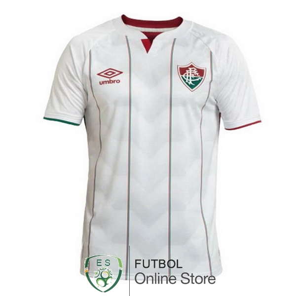 Camiseta Fluminense 20/2021 Segunda