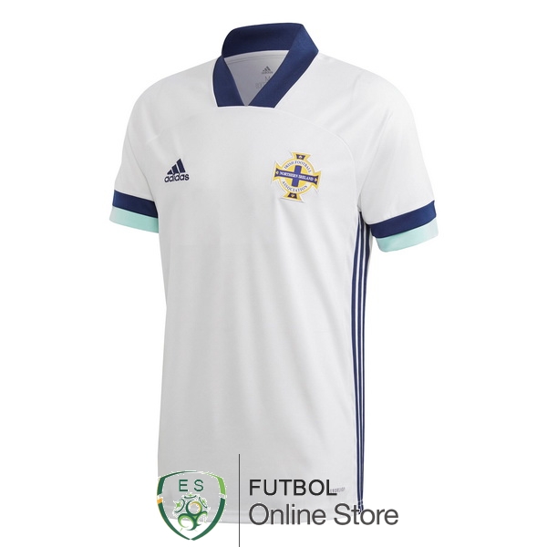 Camiseta Irlanda 2020 Segunda