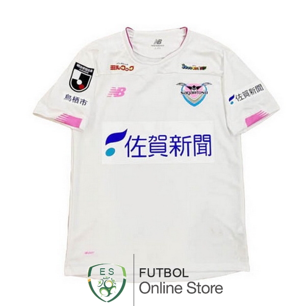 Camiseta Sagan Tosu 20/2021 Segunda