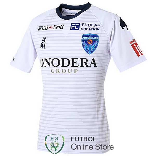 Camiseta Yokohama 20/2021 Segunda