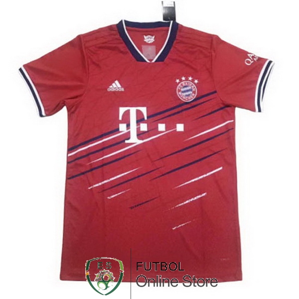 Tailandia Camiseta Bayern Munich 20/2021 Primera