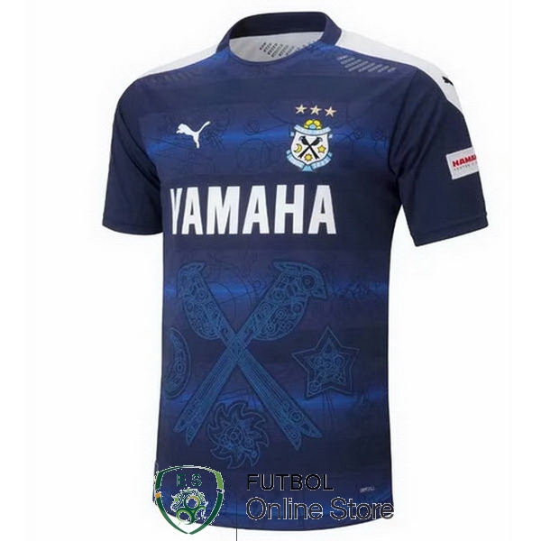 Camiseta Jubilo Iwata 20/2021 Tercera