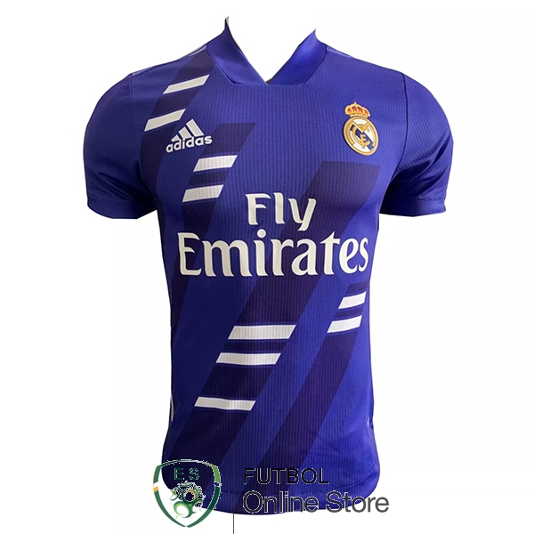 Camiseta Real Madrid Especial 20/2021 Purpura