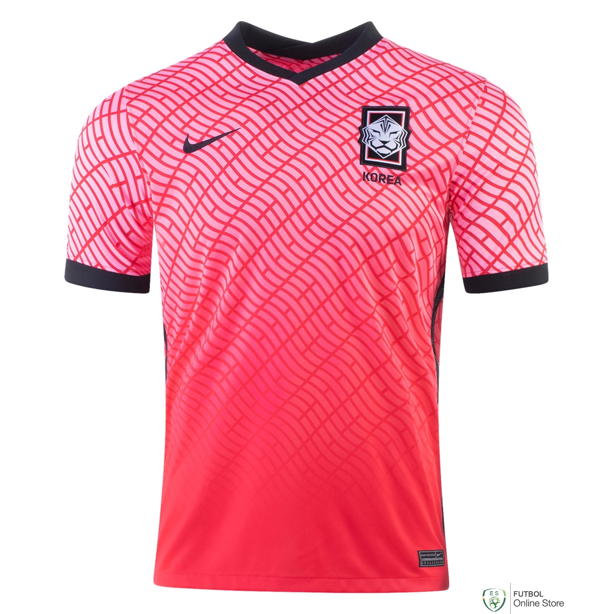 Camiseta Corea del Sud 2020 Primera