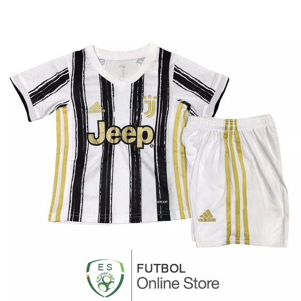 Camiseta Juventus Ninos 20/2021 Primera