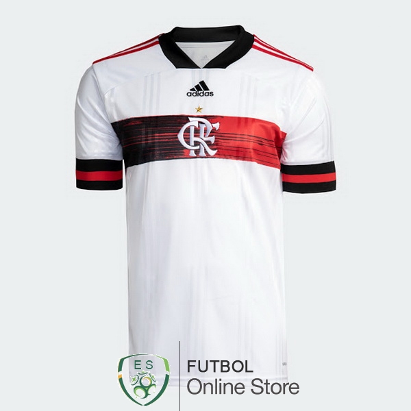 Camiseta Flamengo 20/2021 Segunda