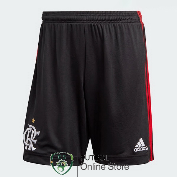 Pantalones Flamengo 20/2021 Segunda