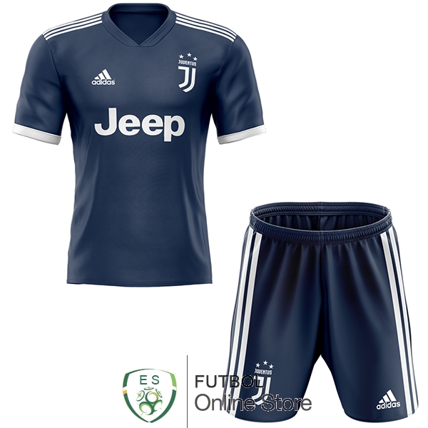 Camiseta Juventus Ninos 20/2021 Tercera