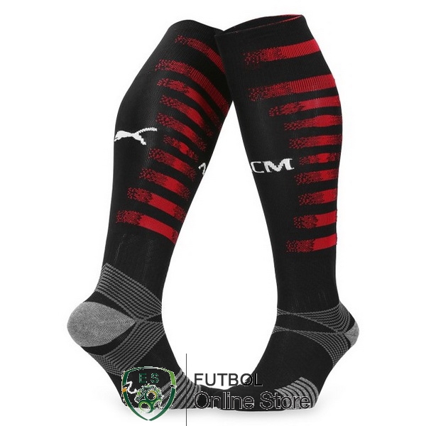 Calcetines AC Milan 20/2021 Primera