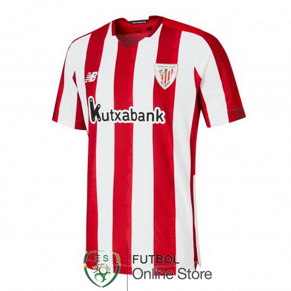 Camiseta Athletic Bilbao 20/2021 Primera