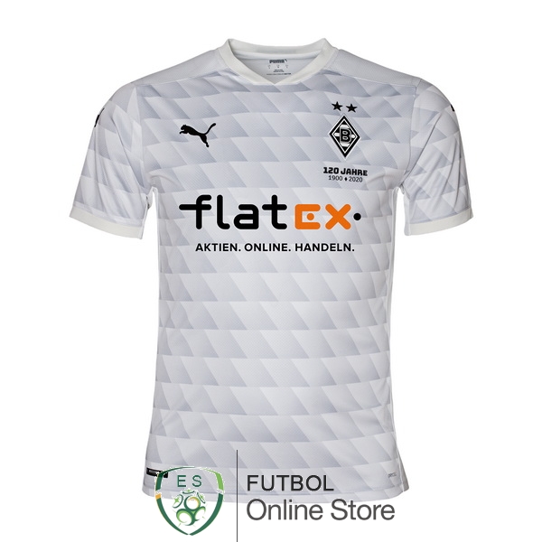 Camiseta Borussia Monchengladbac 20/2021 Primera