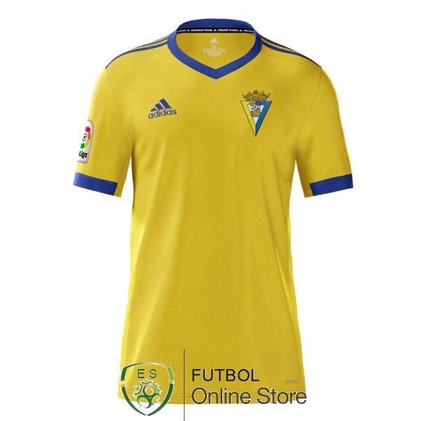 Camiseta Cadiz 20/2021 Primera