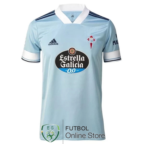 Camiseta Celta de vigo 20/2021 Primera