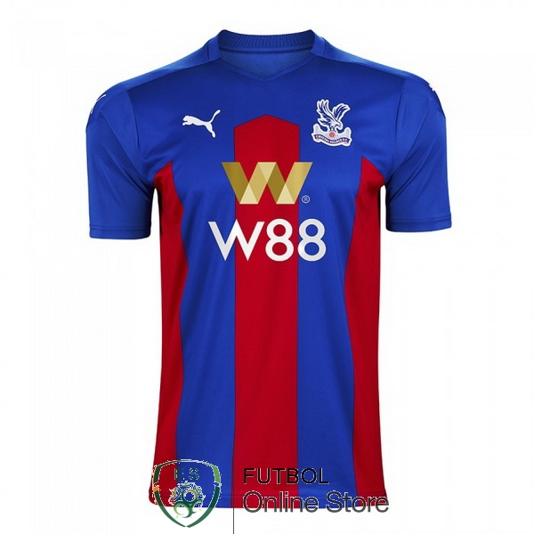Camiseta Crystal Palace 20/2021 Primera