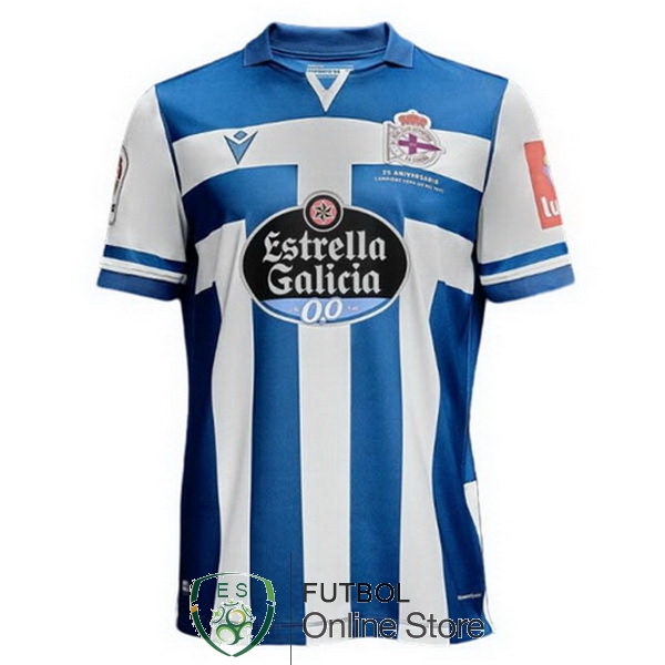 Camiseta Deportivo 20/2021 Primera