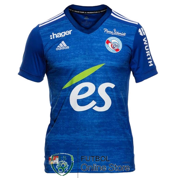 Camiseta Estrasburgo 20/2021 Primera