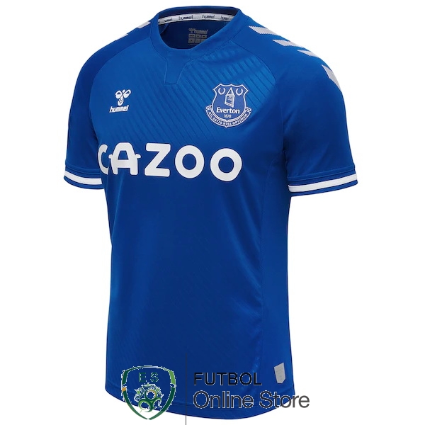 Camiseta Everton 20/2021 Primera