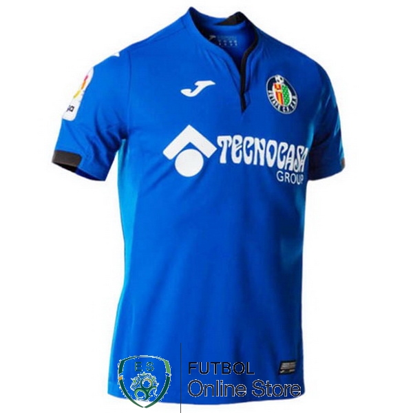 Tailandia Camiseta Getafe 20/2021 Primera