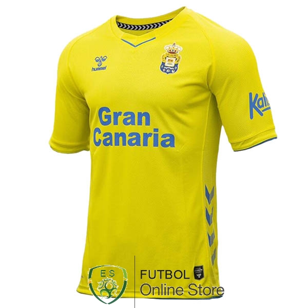 Camiseta Las Palmas 20/2021 Primera