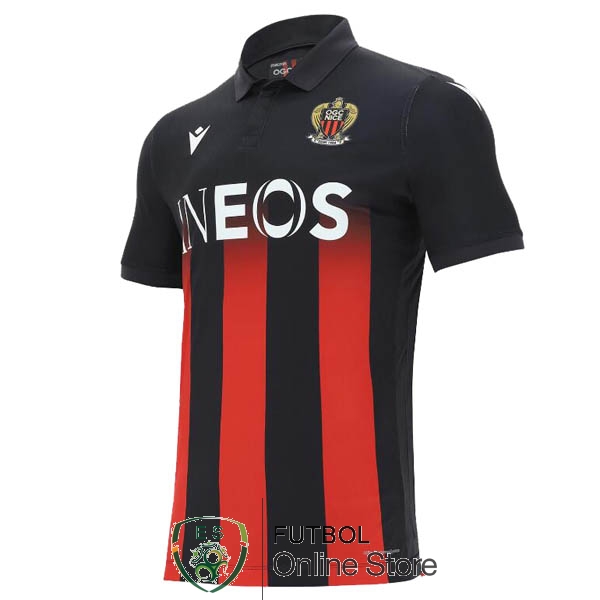 Camiseta OGC Nice 20/2021 Primera