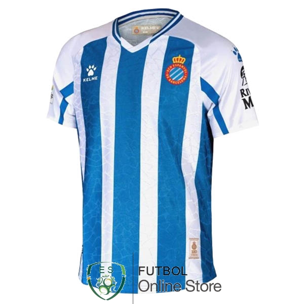 Camiseta Espanyol 20/2021 Primera
