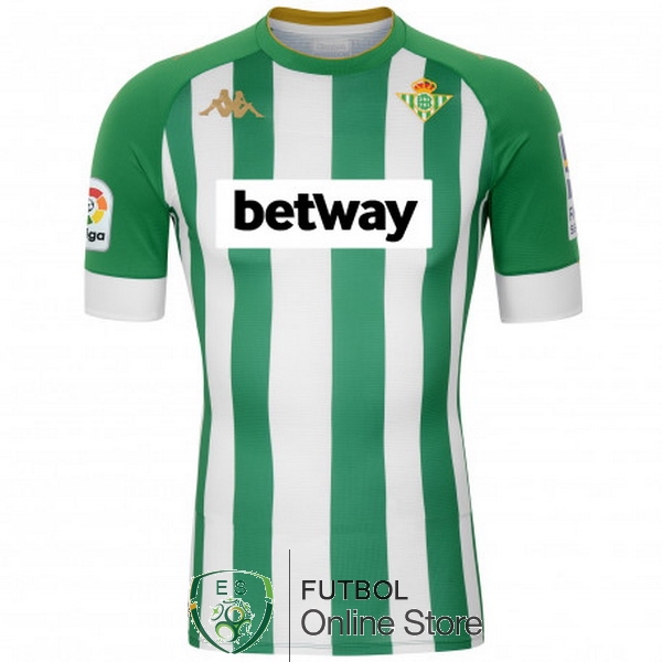 Camiseta Real Betis 20/2021 Primera