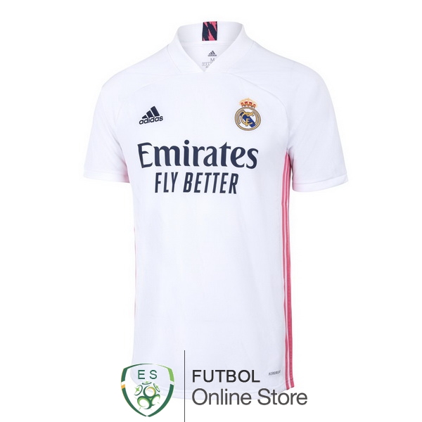 Camiseta Real Madrid 20/2021 Primera