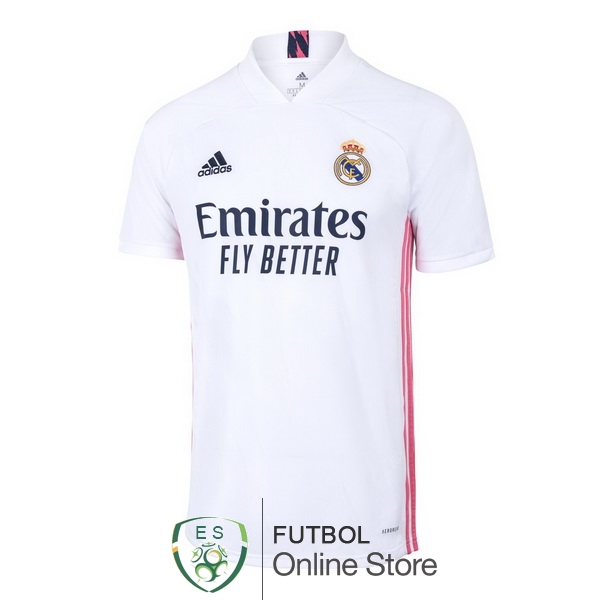 Tailandia Camiseta Real Madrid 20/2021 Primera