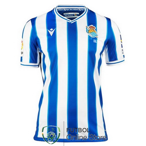Camiseta Real sociedad 20/2021 Primera