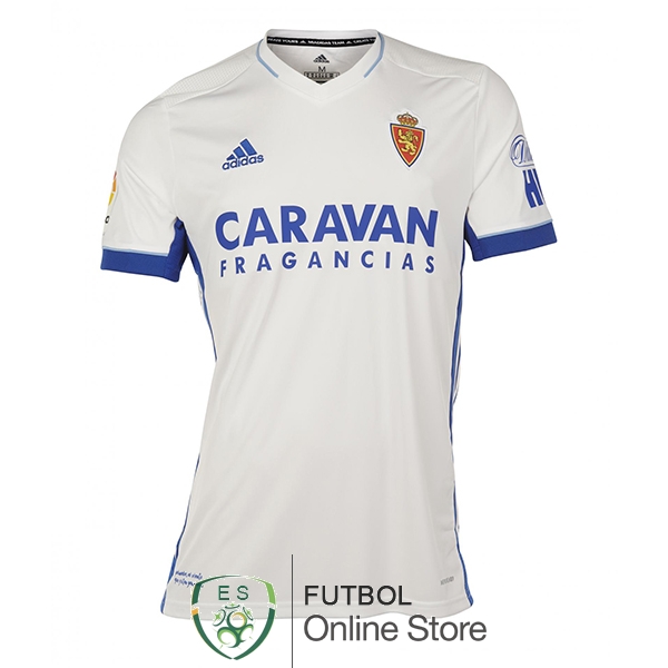 Camiseta Real Zaragoza 20/2021 Primera