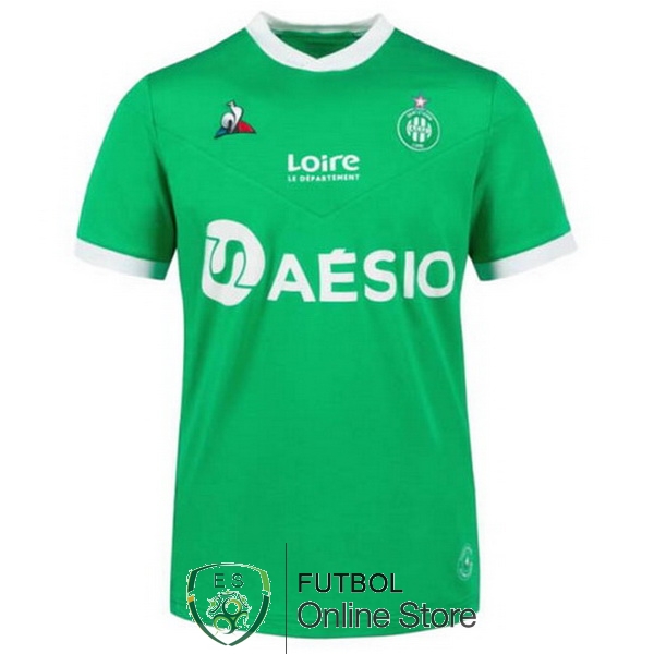 Camiseta AS Saint Étienne 20/2021 Primera