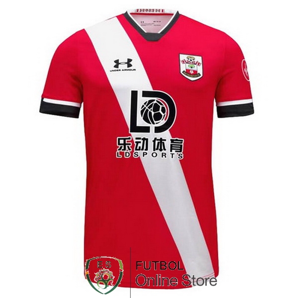 Camiseta Southampton 20/2021 Primera