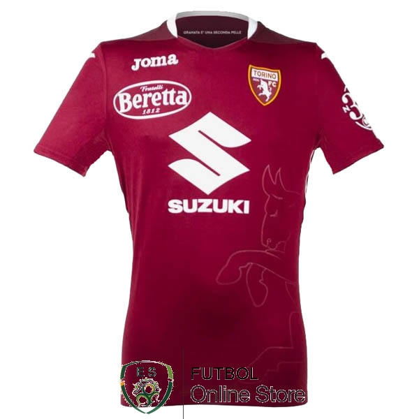 Camiseta Torino 20/2021 Primera