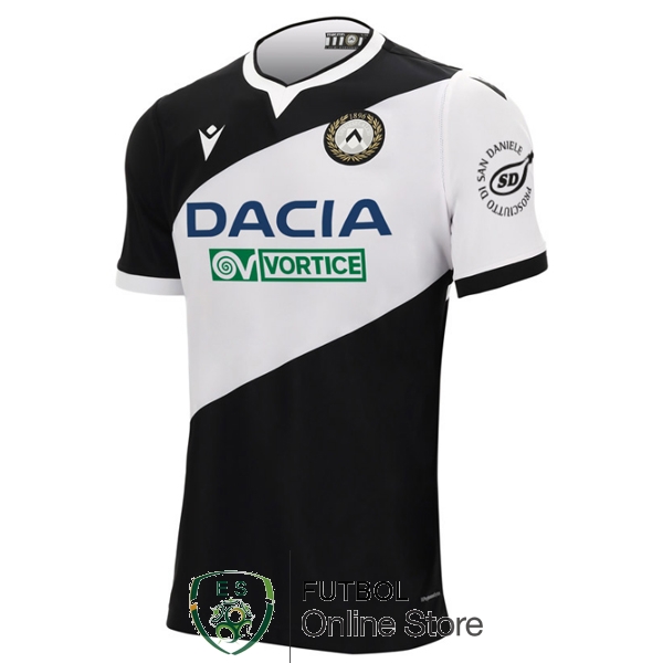 Camiseta Udinese 20/2021 Primera