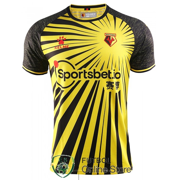 Camiseta Watford 20/2021 Primera