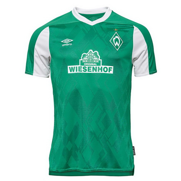 Camiseta Werder Bremen 20/2021 Primera