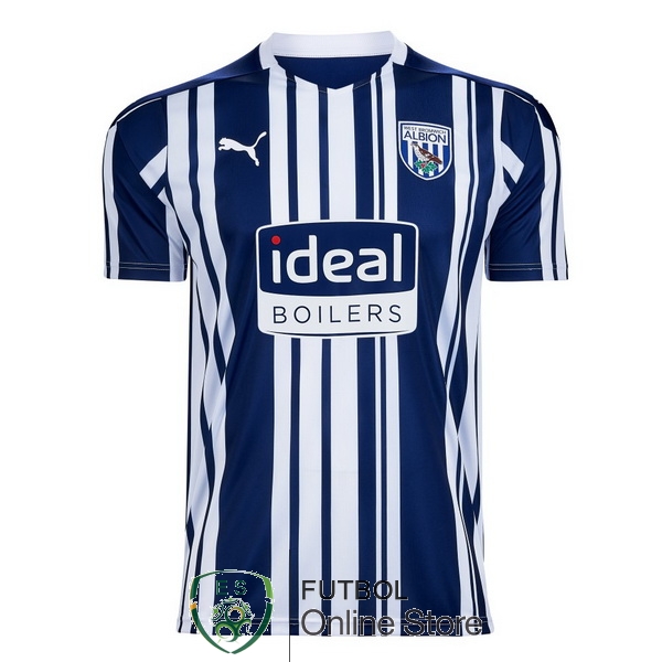 Camiseta West Brom 20/2021 Primera