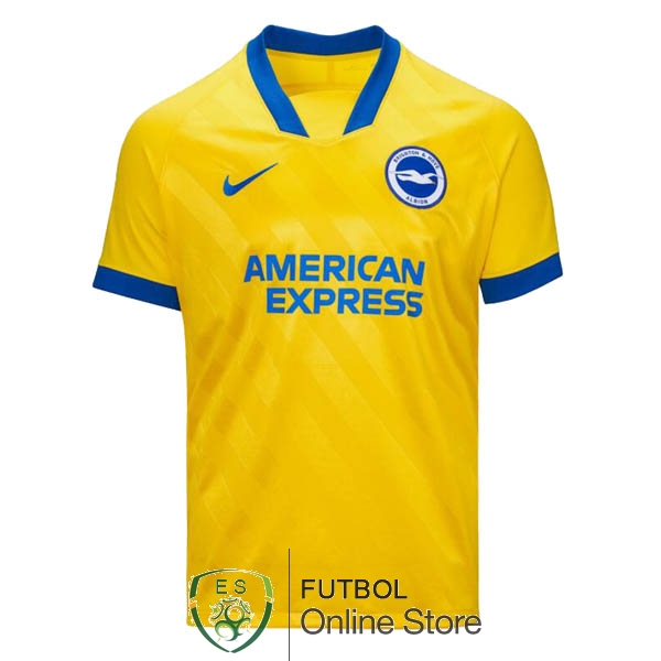 Camiseta Brighton 20/2021 Segunda