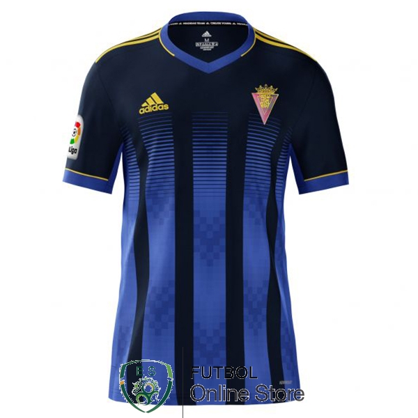 Camiseta Cadiz 20/2021 Segunda