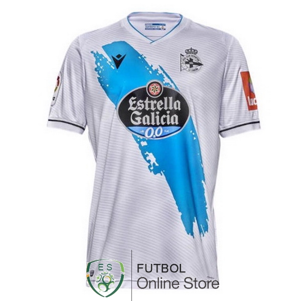 Camiseta Deportivo 20/2021 Segunda