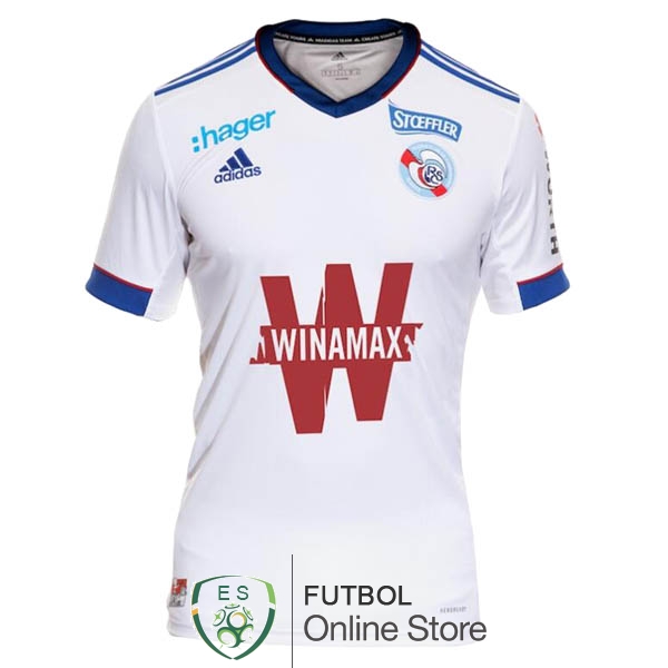 Camiseta Estrasburgo 20/2021 Segunda