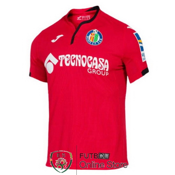 Tailandia Camiseta Getafe 20/2021 Segunda