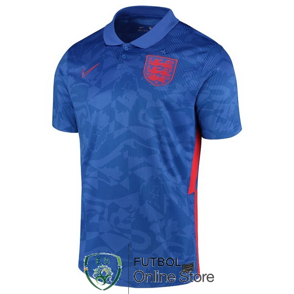 Tailandia Camiseta Inglaterra 2020 Segunda