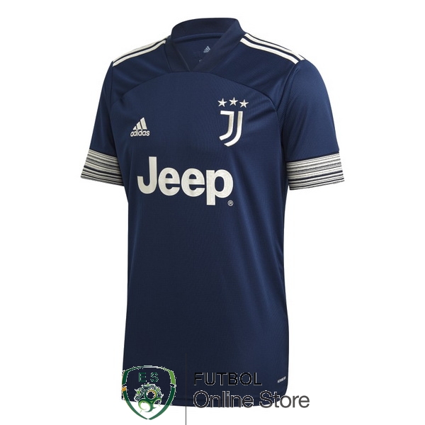 Camiseta Juventus 20/2021 Segunda