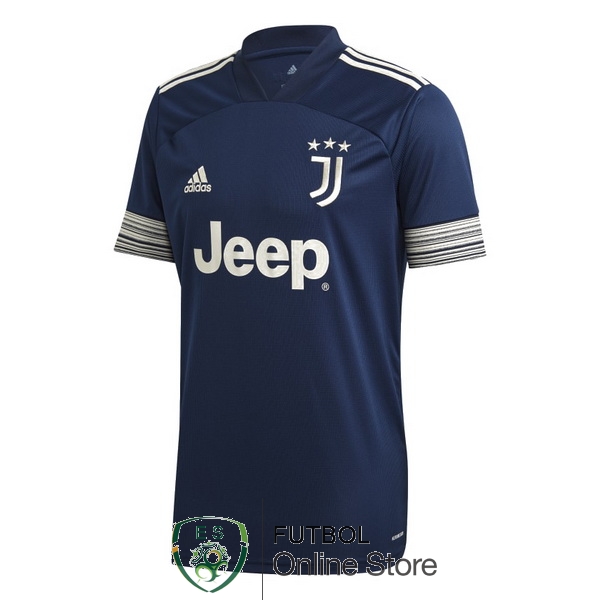 Tailandia Camiseta Juventus 20/2021 Segunda