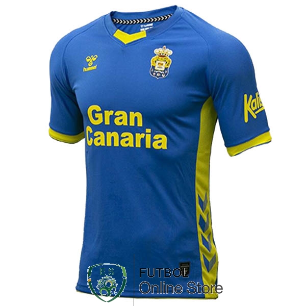Camiseta Las Palmas 20/2021 Segunda