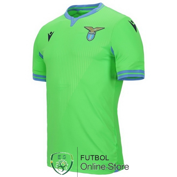 Camiseta Lazio 20/2021 Segunda