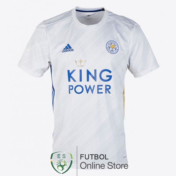 Tailandia Camiseta Leicester City 20/2021 Segunda