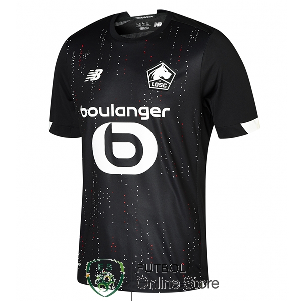 Camiseta Lille 20/2021 Segunda