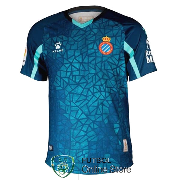 Camiseta Espanyol 20/2021 Segunda